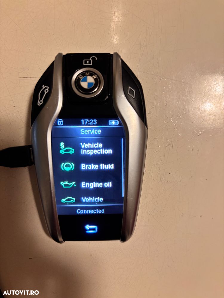 BMW Seria 5 520d AT - 18