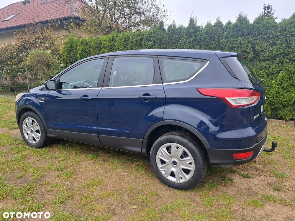 Ford Kuga 1.6 EcoBoost FWD Trend ASS - 3