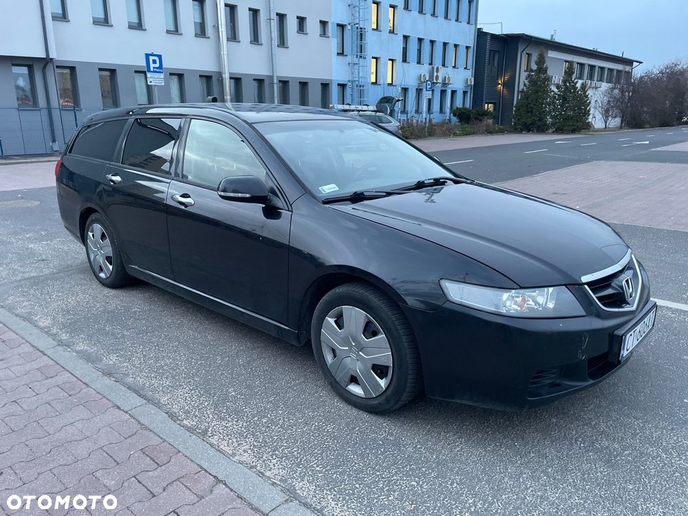 Honda Accord 2.0 Comfort - 11