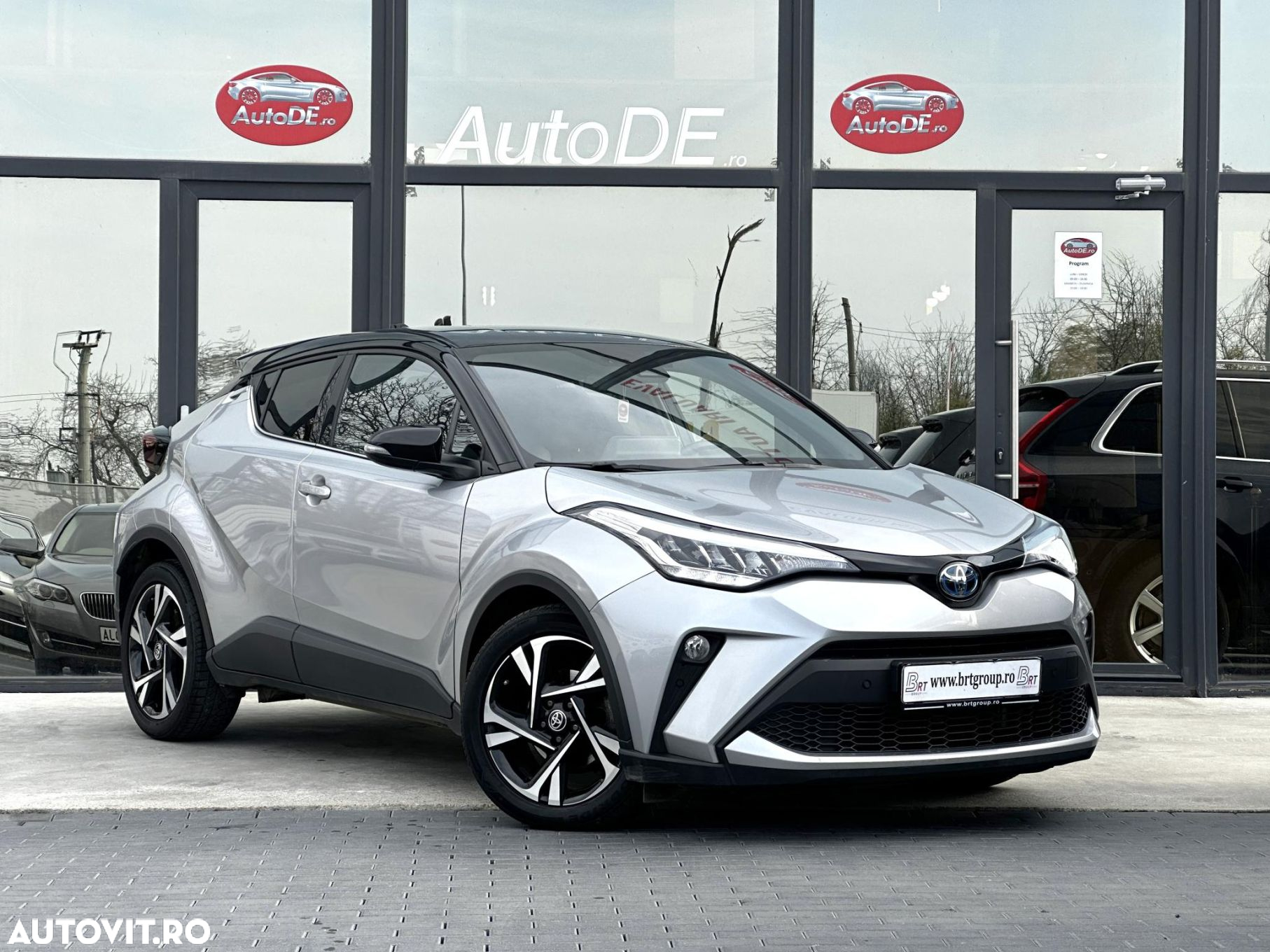 Toyota C-HR - 2