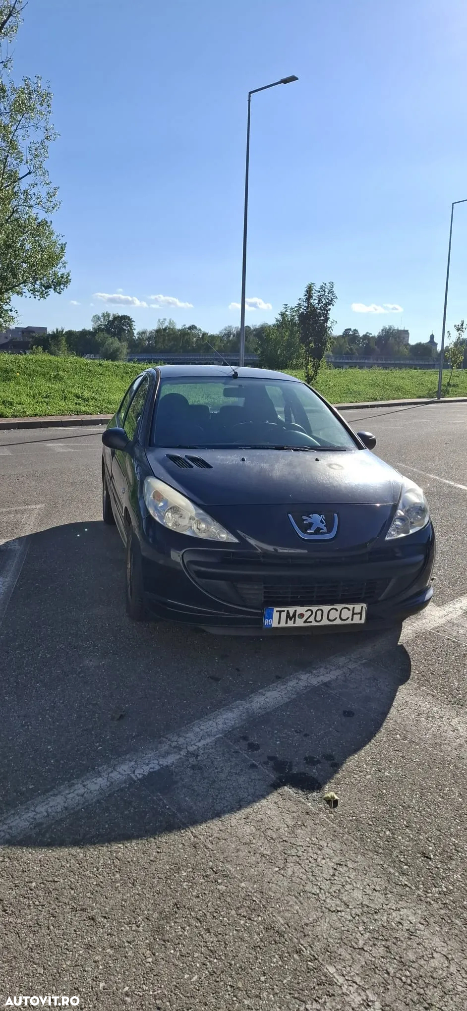 Peugeot 206 206+ 1.4 E Urban - 7