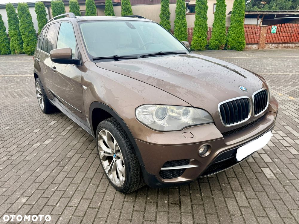 BMW X5 xDrive30d Edition Exclusive - 7