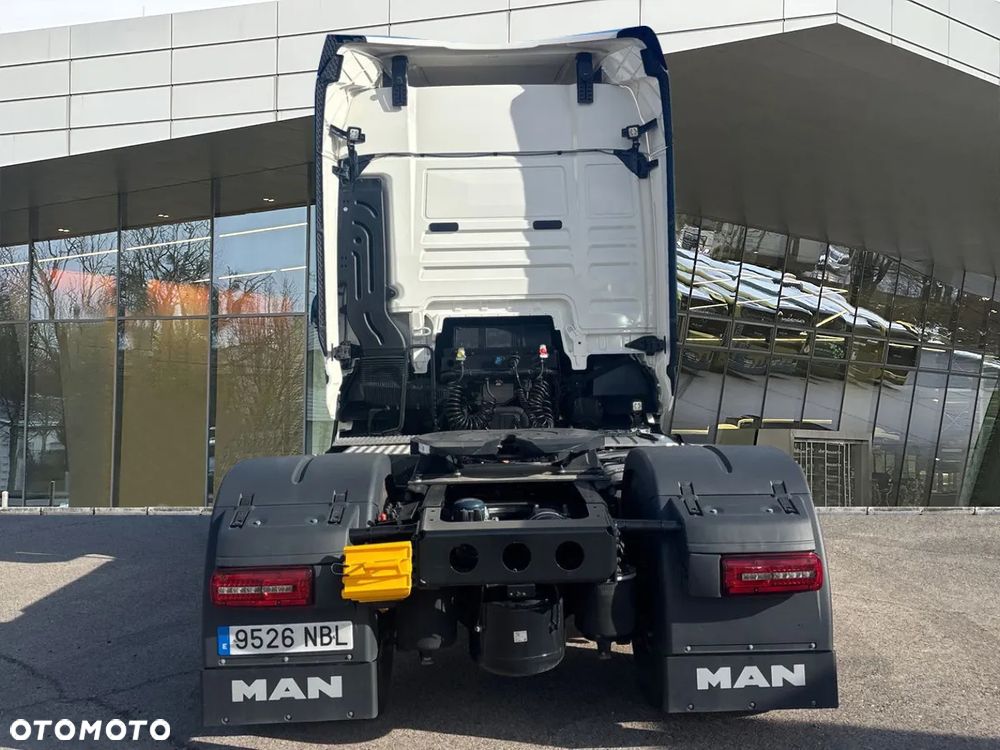 MAN TGX 18.540 4x2 LL SA - 6