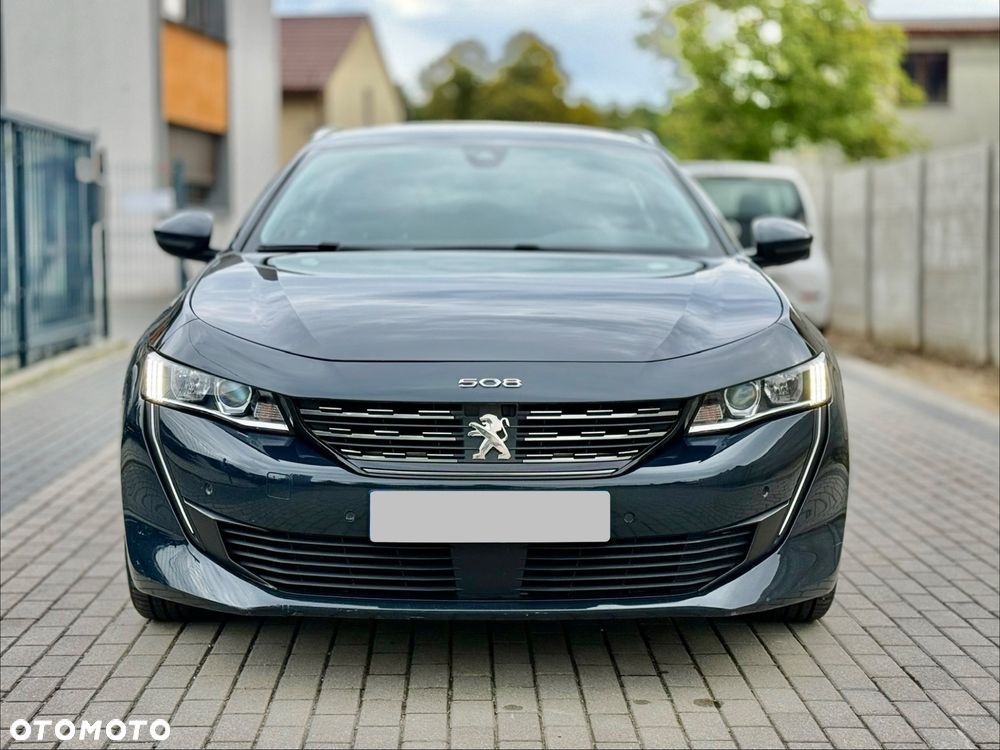 Peugeot 508 1.6 PureTech Active S&S EAT8 - 3