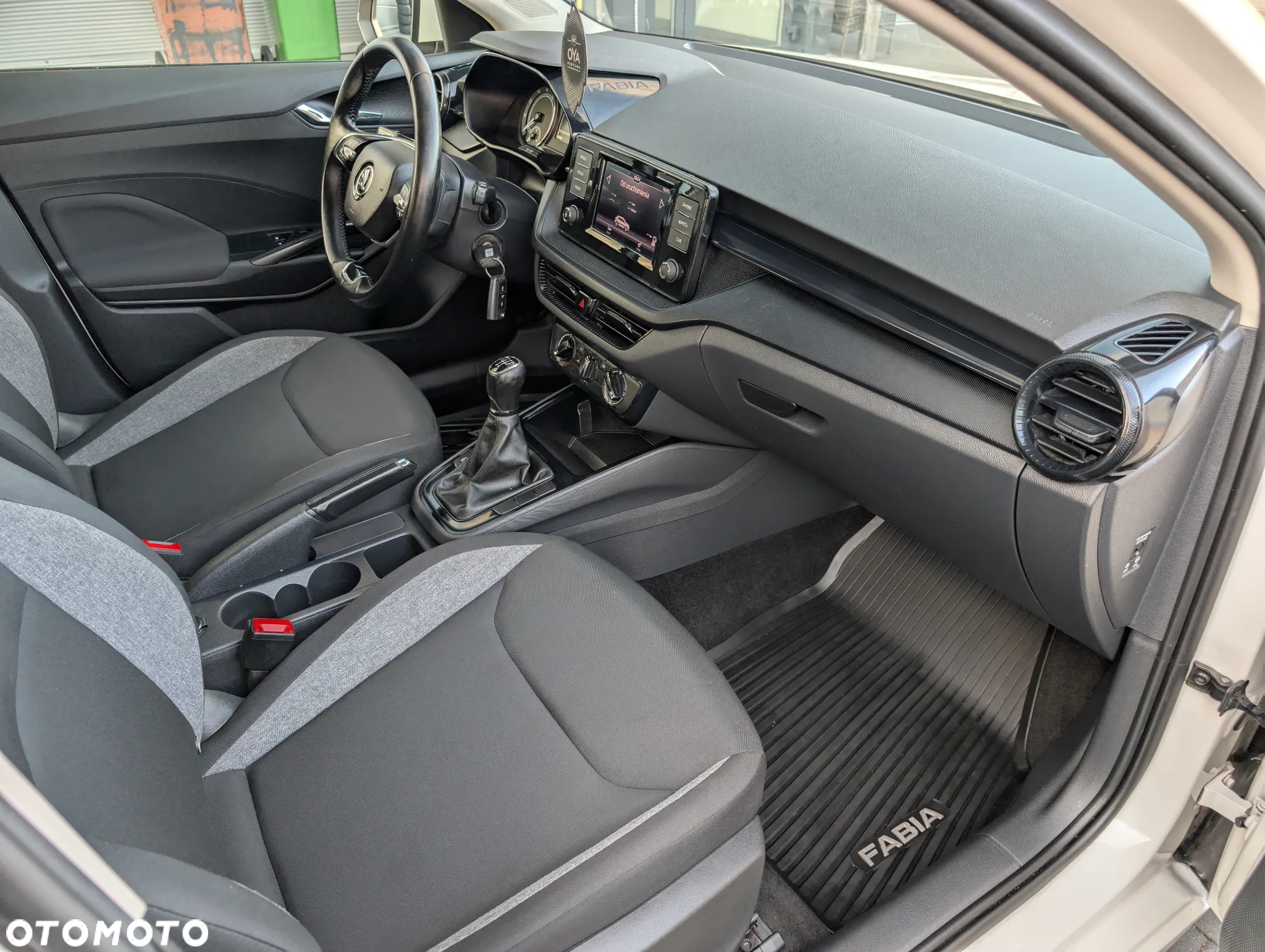 Škoda FABIA - 13