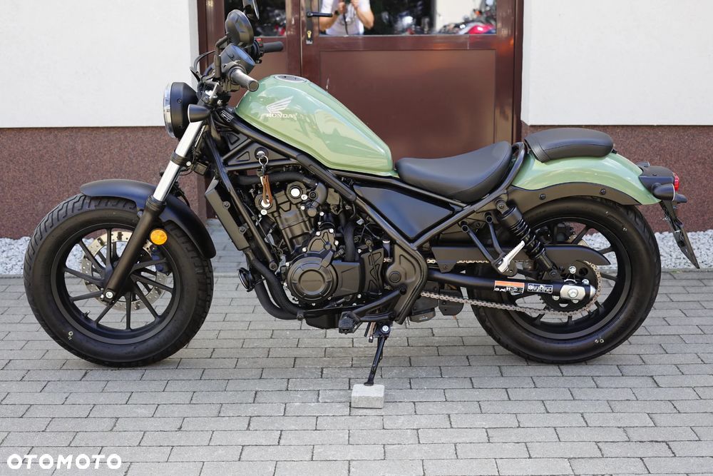 Honda CMX - 21