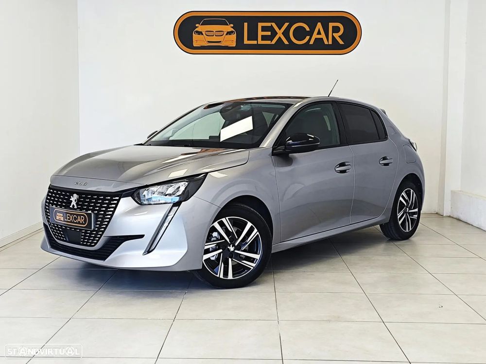Peugeot 208 1.2 PureTech Allure Pack - 15