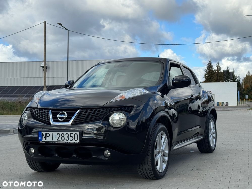 Nissan Juke 1.6 Start/Stop Tekna - 4