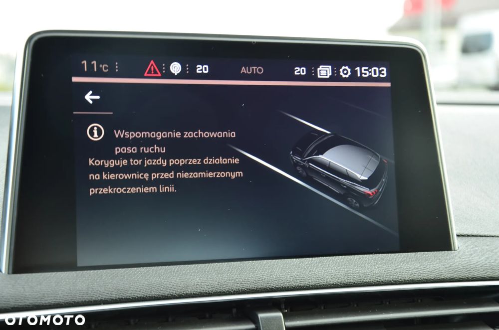 Peugeot 5008 2.0 BlueHDI GT S&S EAT8 - 33