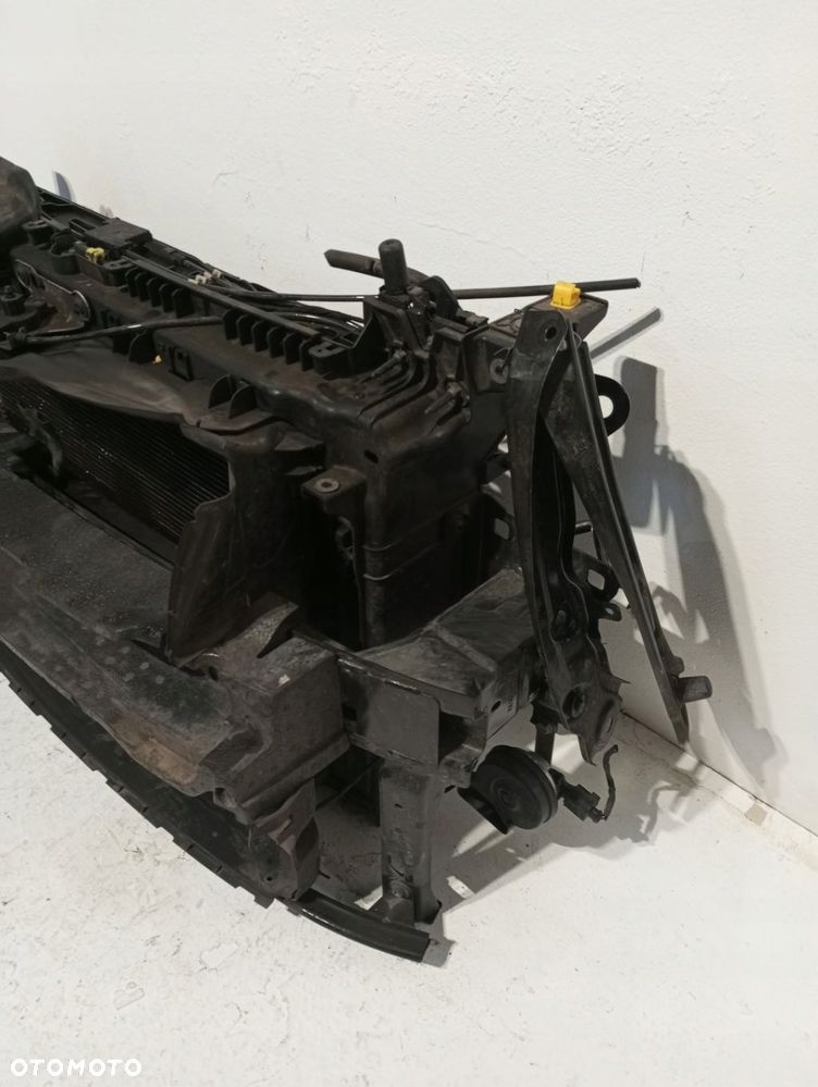 Pas przedni chłodnice SKODA SCALA 1,0TSI - 4