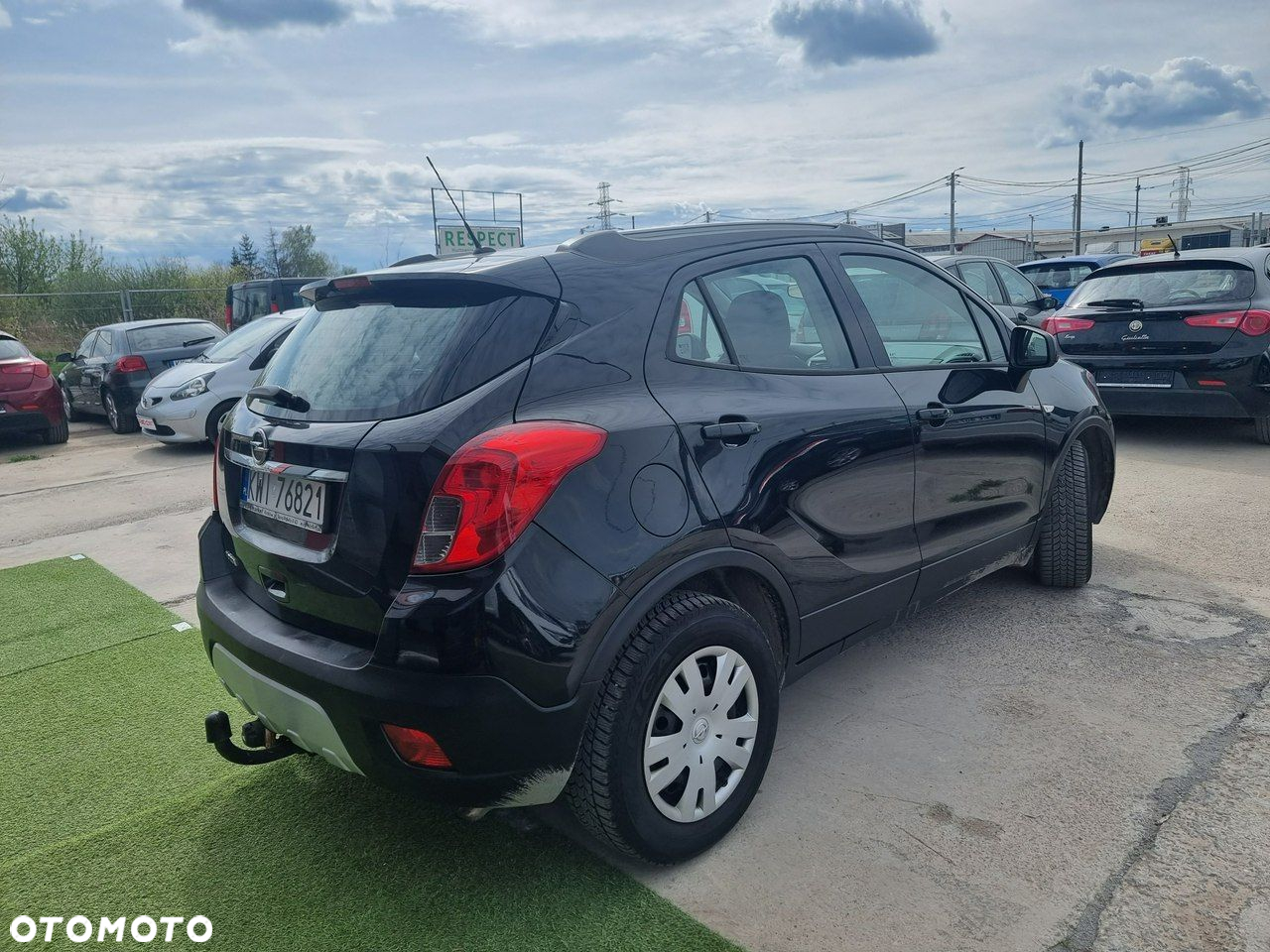 Opel Mokka - 5