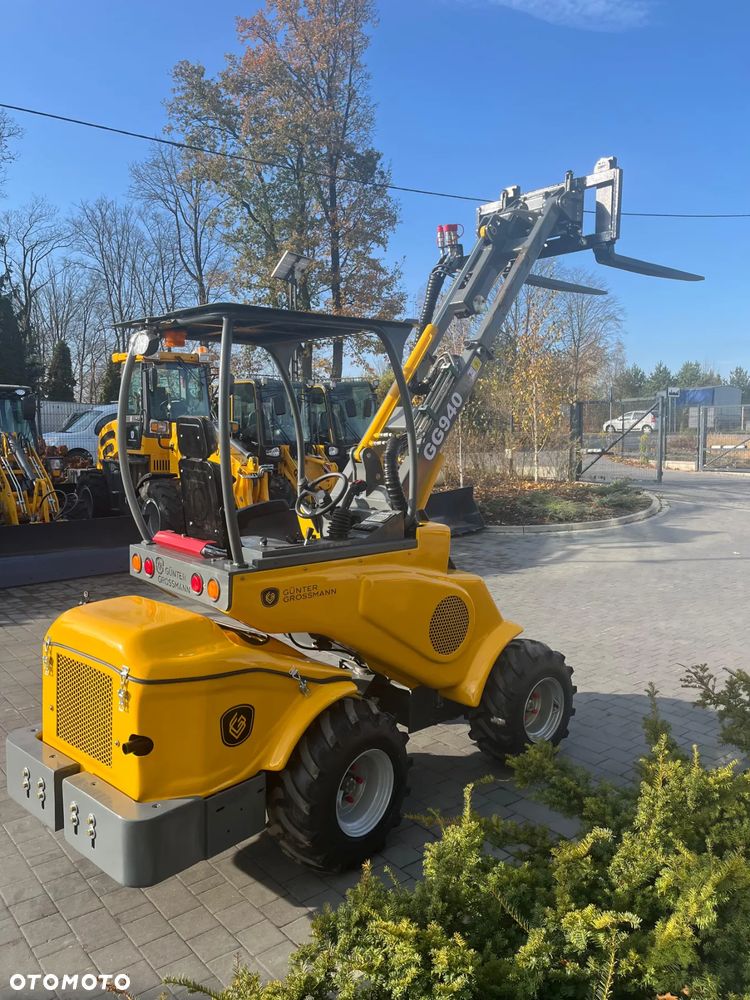 Günter Grossmann GG940 - 8