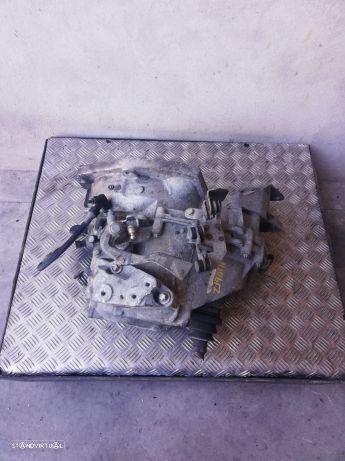 Caixa de 6 velocidades Opel 1.9 Cdti  Z19 DTH (Astra, Vetra, Insignia) ref: F40 - 3