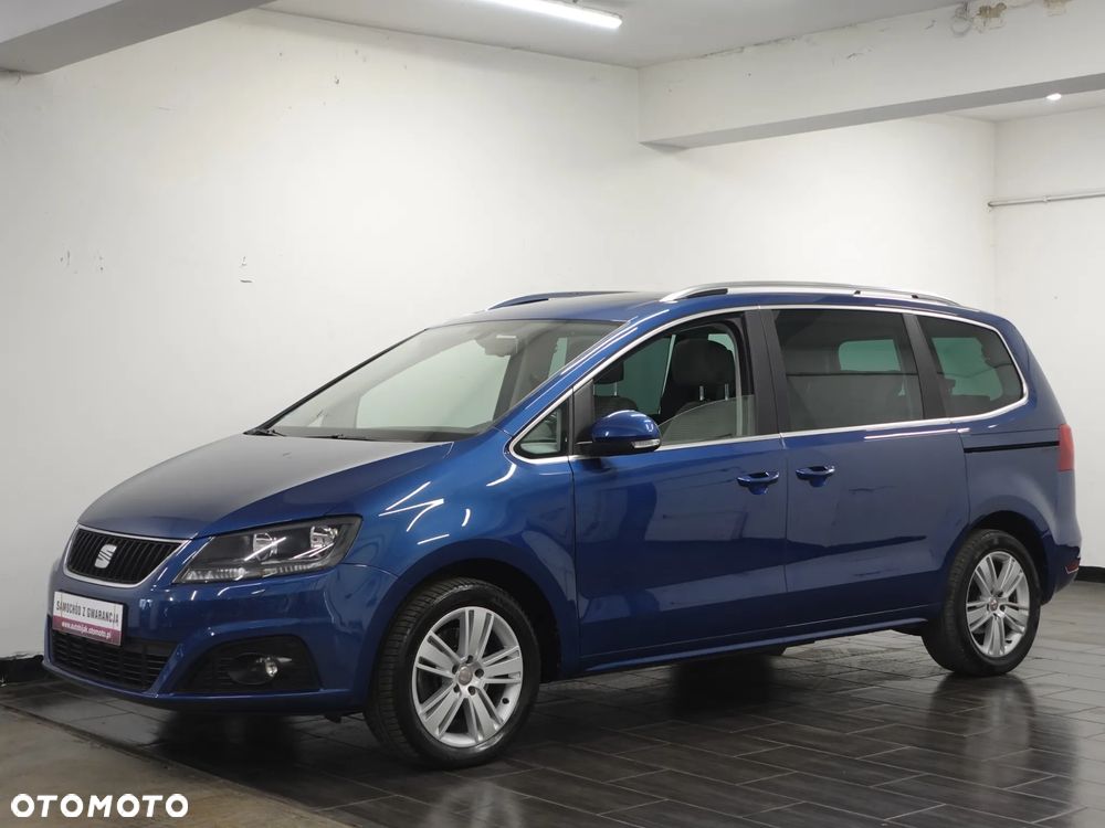 Seat Alhambra 2.0 TDI Start & Stop 4You - 4