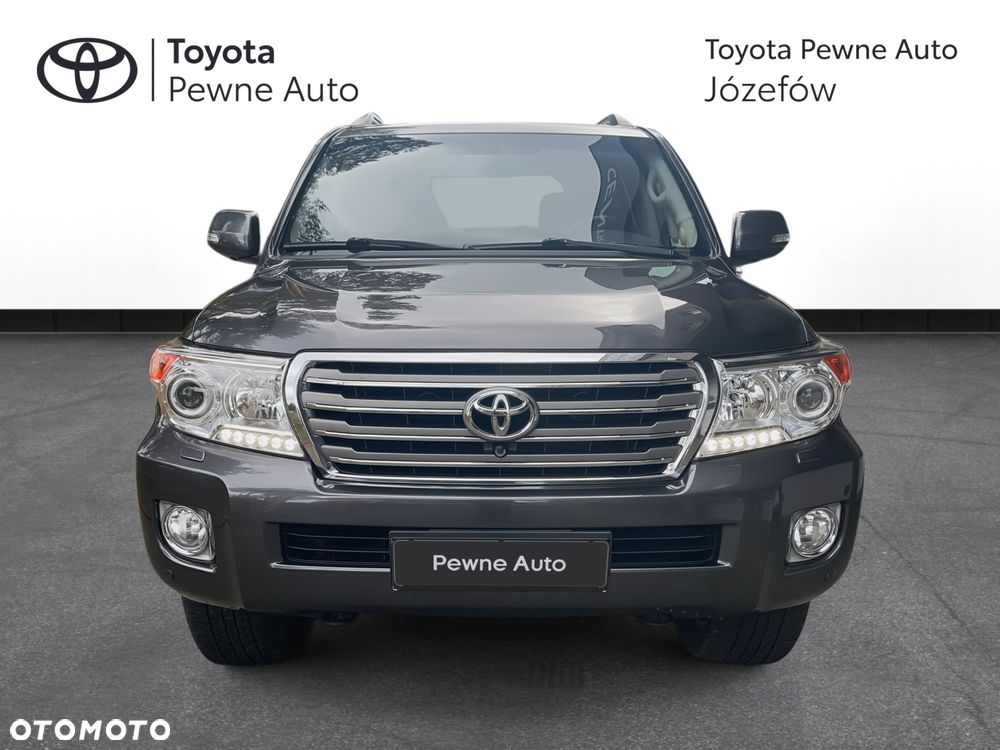 Toyota Land Cruiser LC 4.5 D-4D V8 Limited - 5