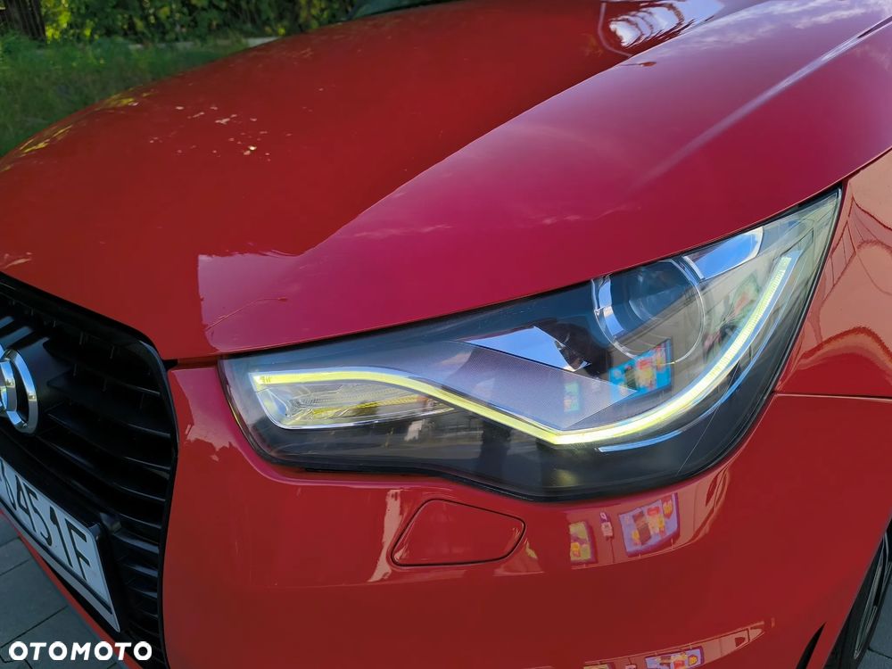 Audi A1 Sportback 1.6 TDI S line edition - 13