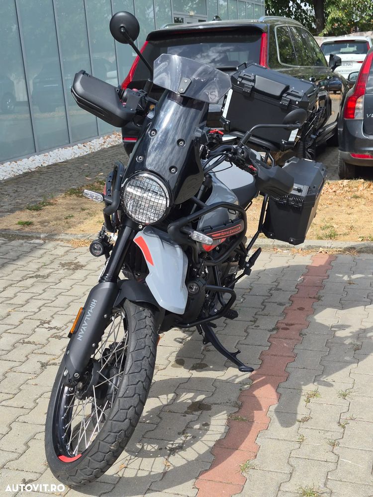 Royal Enfield Himalayan - 6
