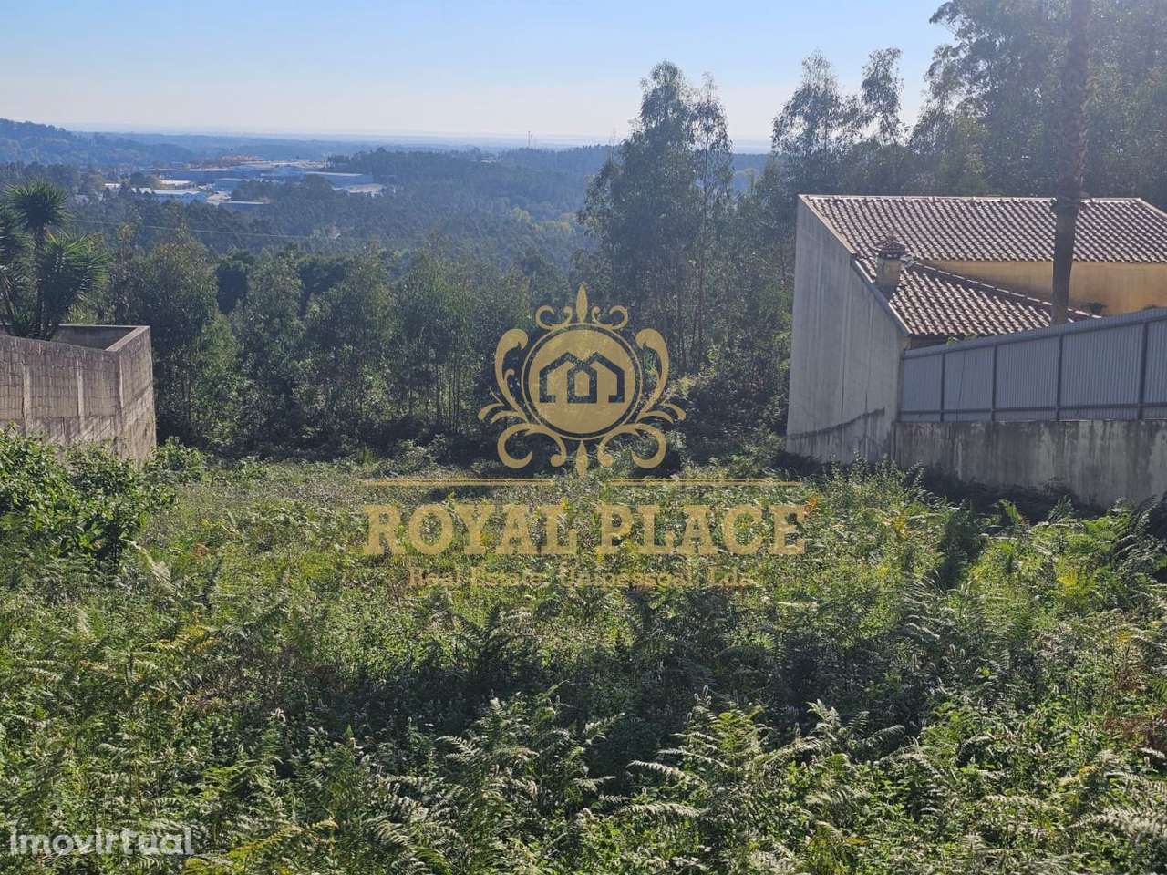 Terreno para Construção, São João de Ver - Grande imagem: 3/9