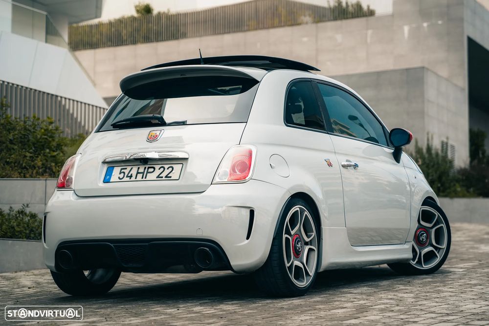 Abarth 595 - 5