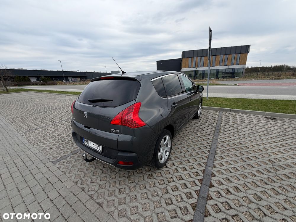 Peugeot 3008 HDi FAP 110 EGS6 Premium - 13