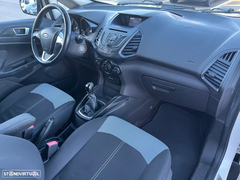 Ford EcoSport 1.0 EcoBoost TITANIUM - 15