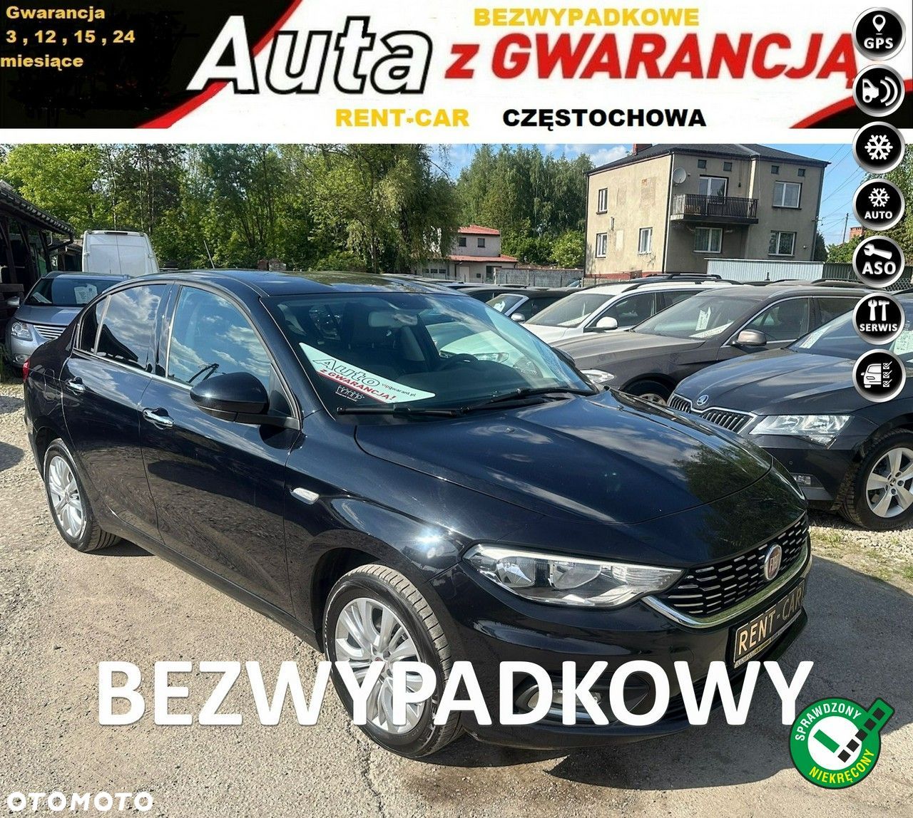 Fiat Tipo - 1