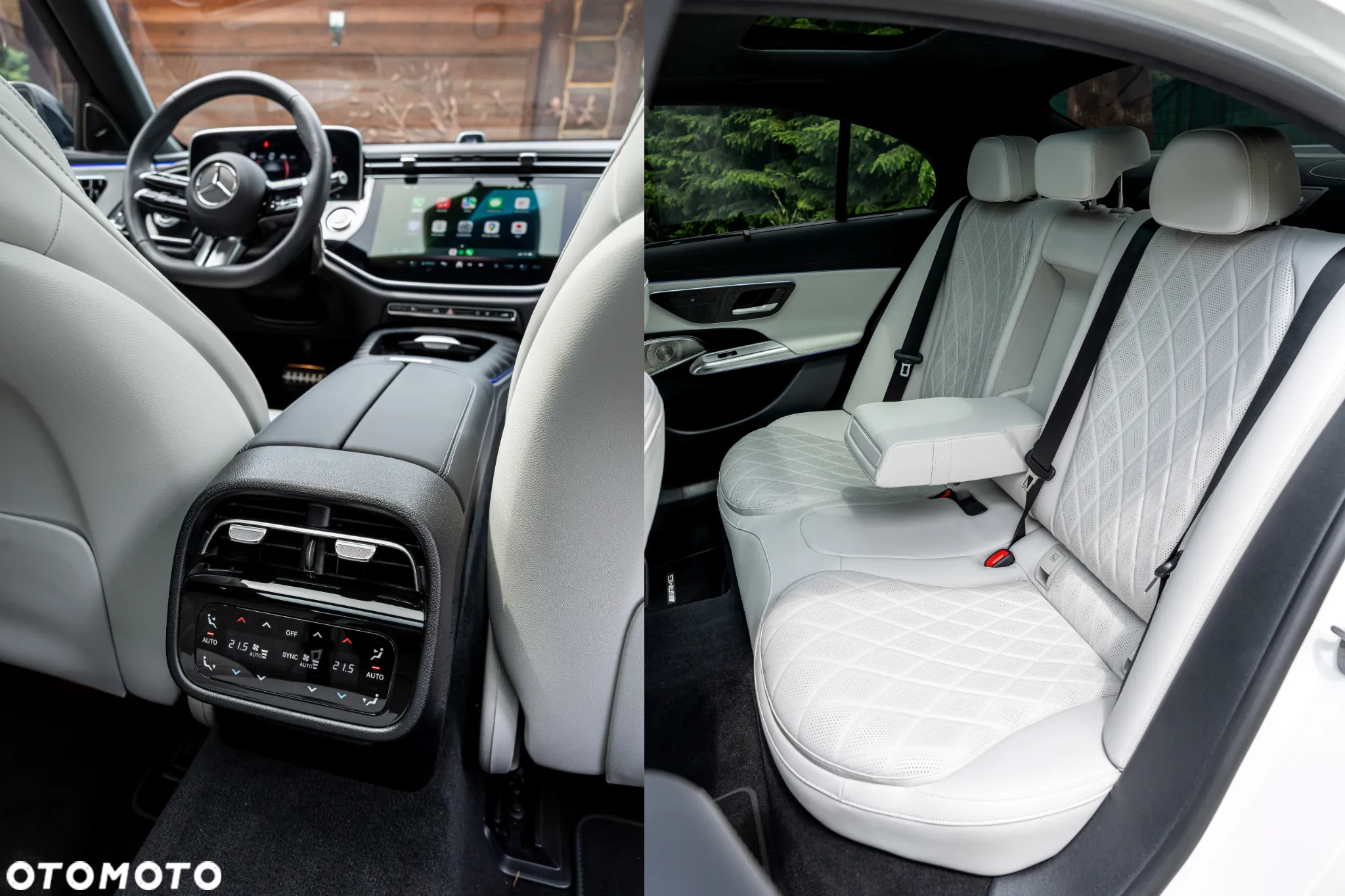 Mercedes-Benz Klasa E 220 d 4-Matic Exclusive - 38