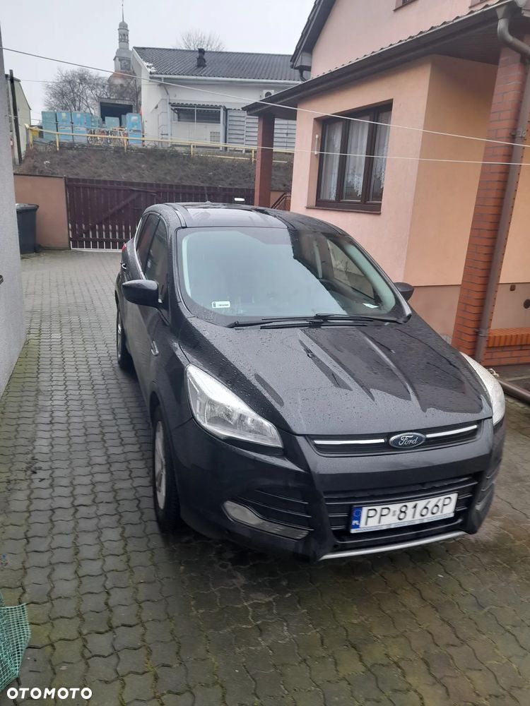 Ford Escape - 4