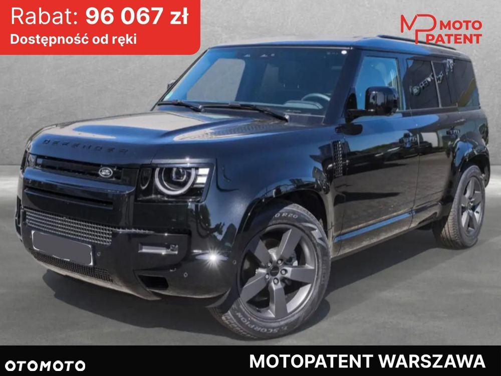 Land Rover Defender - 1