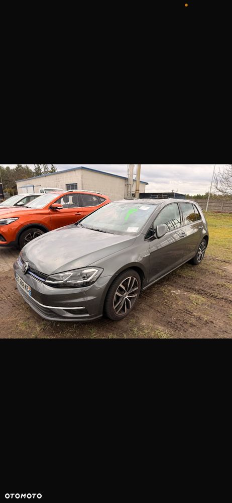 Volkswagen Golf 1.4 TSI BlueMotion Technology DSG Highline - 2