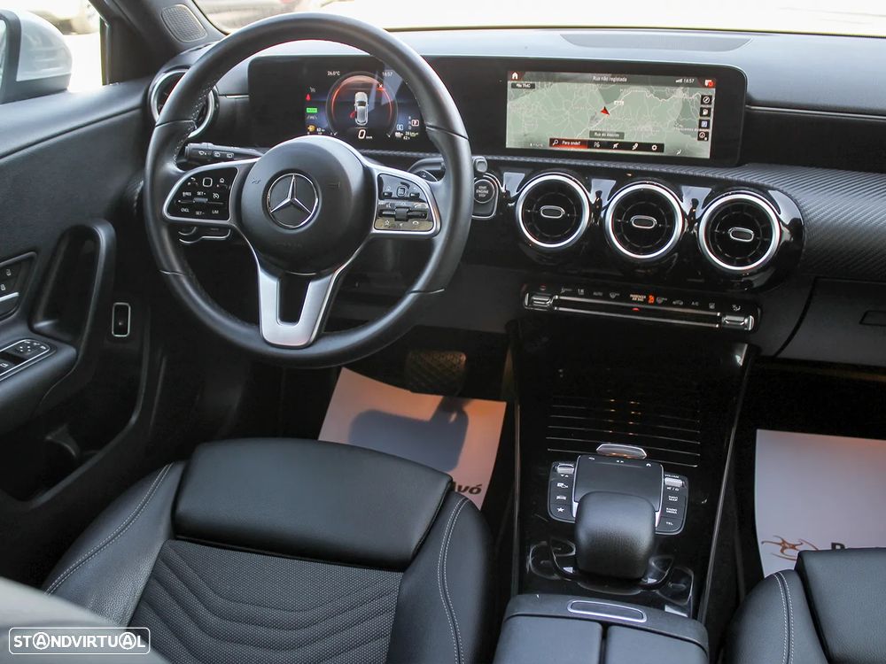 Mercedes-Benz A 250 e Style Plus - 11