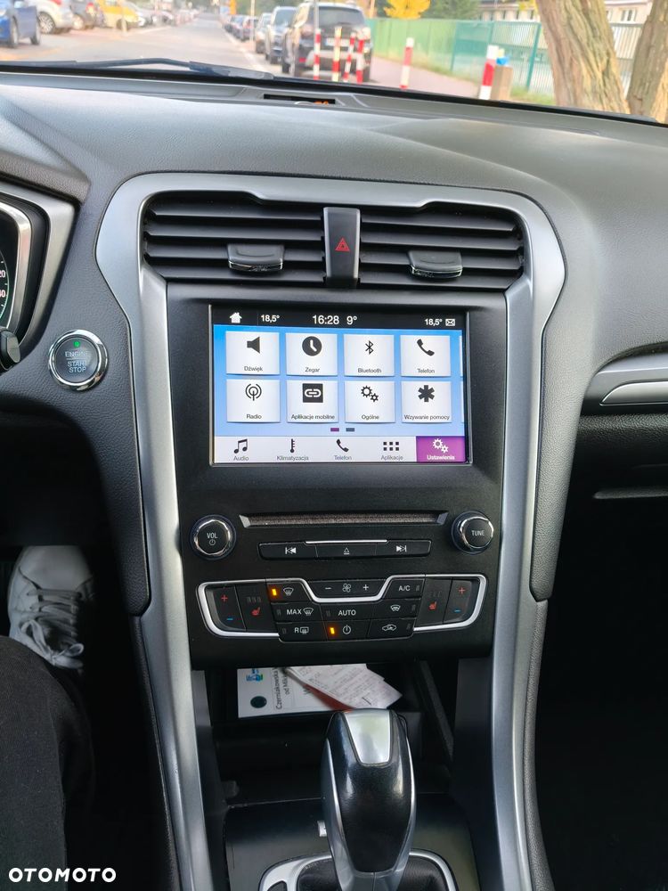 Ford Mondeo 2.0 TDCi Edition PowerShift - 25