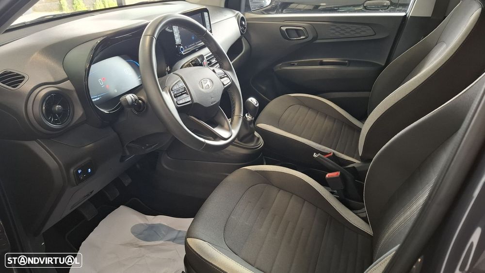 Hyundai i10 1.0 Comfort - 9