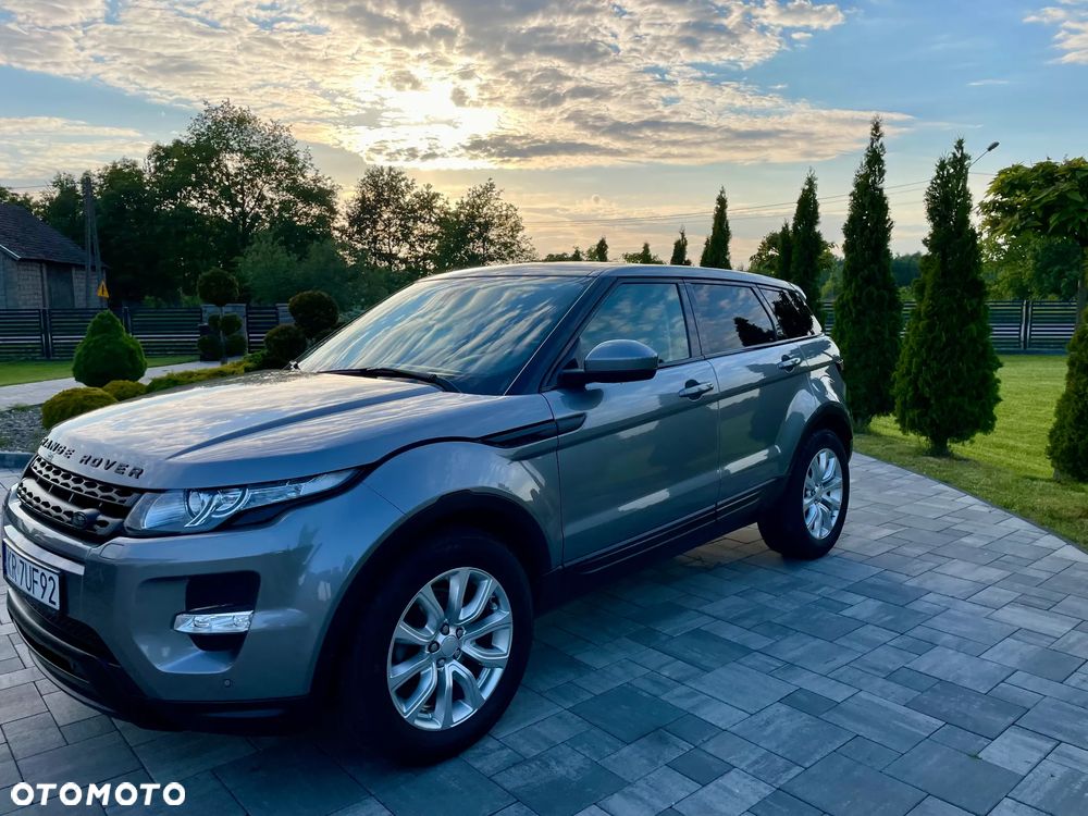 Land Rover Range Rover Evoque TD4 Prestige - 3