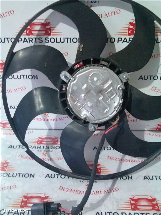 electroventilator seat ibiza 1.2 tdi an fabr. 2011 - 1