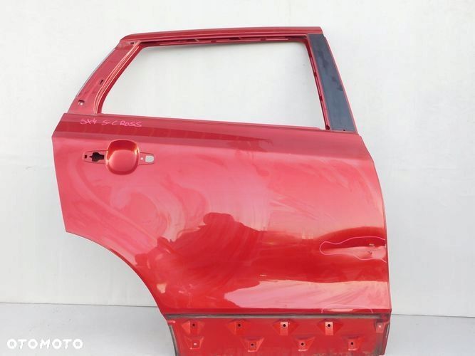 SUZUKI SX4 S-CROSS 13- drzwi prawe tylne tył - 3