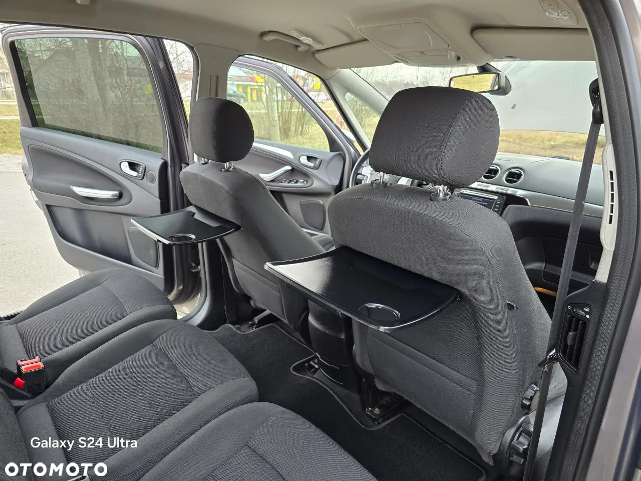 Ford S-Max 2.0 TDCi DPF Titanium - 32