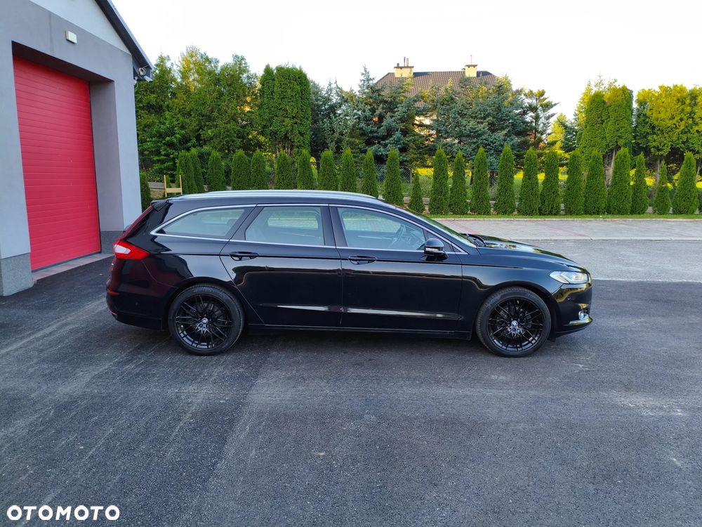 Ford Mondeo - 7