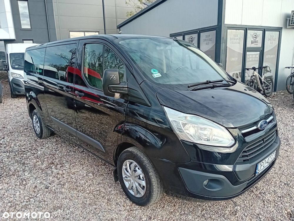 Ford Transit Custom - 3