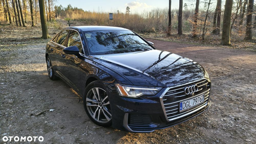 Audi A6 Limousine 55 TFSI Quattro S tronic - 1