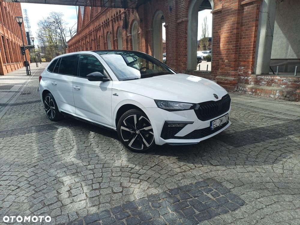 Skoda Scala 2024 photo 3