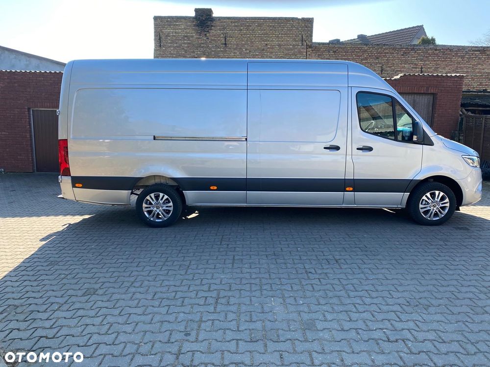 Mercedes-Benz Sprinter - 7