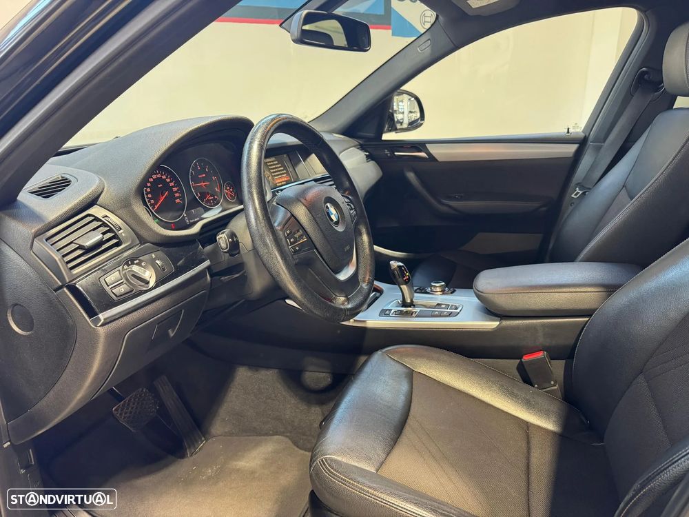 BMW X4 20 d xDrive Advantage Auto - 24