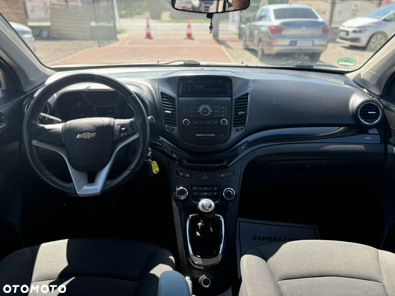 Chevrolet Orlando 1.8 LT+ - 21