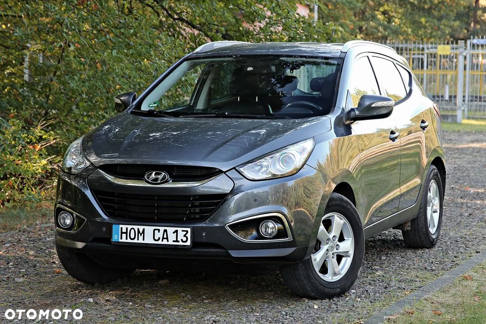Hyundai ix35 2.0 CRDi 4WD Comfort - 3