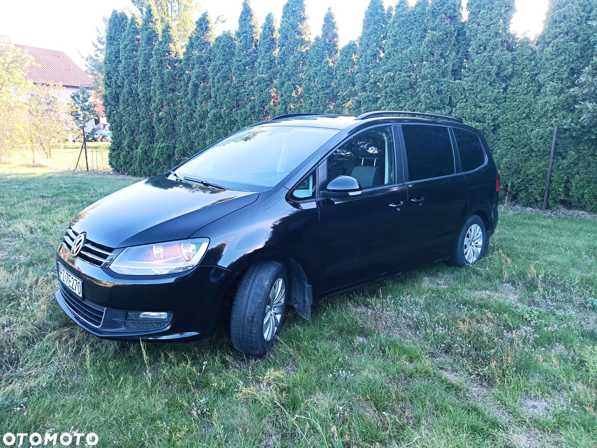 Volkswagen Sharan 2.0 TDI Comfortline DSG - 1