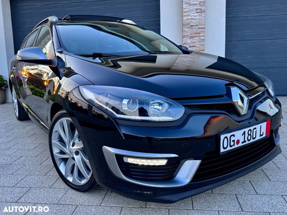 Renault Megane ENERGY dCi 110 GT LINE - 27