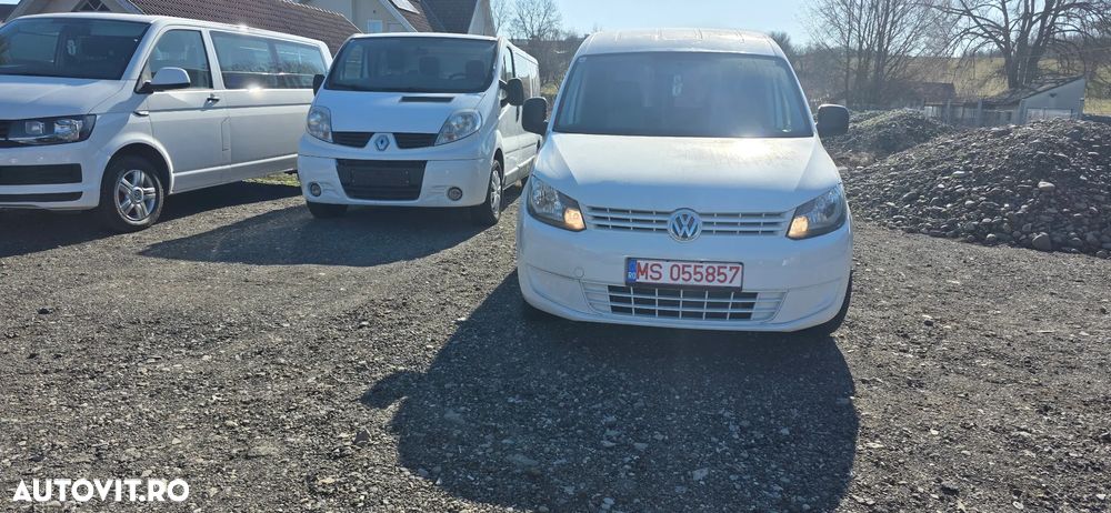 Volkswagen Caddy 1.6 (5-Si.) Edition 30 - 10