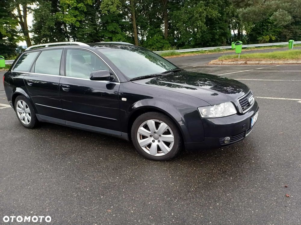 Audi A4 - 2