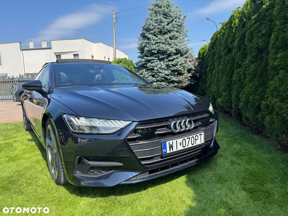 Audi A7 Sportback - 4